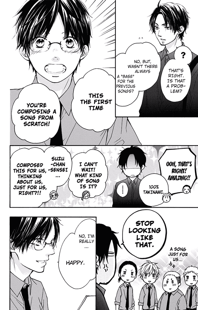 Kono Oto Tomare!, Chapter 59 image 37